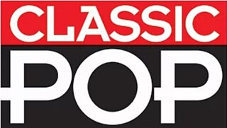 <i>Classic Pop</i> (magazine) UK magazine