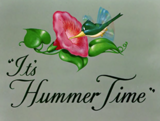 <i>Its Hummer Time</i> 1950 film