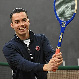 <span class="mw-page-title-main">John Lumley (real tennis)</span> British real tennis player