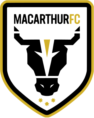 <span class="mw-page-title-main">Macarthur FC</span> Association football club in Australia