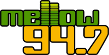 Mellow 94.7 logo from 2006 until 2024. Mellow 947.png