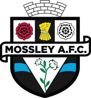 Mossley A.F.C. Association football club in England