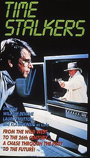 <i>Timestalkers</i> 1987 television film by Michael Schultz