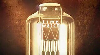 <i>Timewatch</i> 1982 British TV series or programme