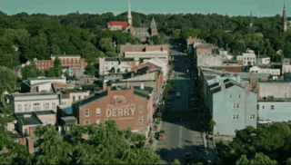 <span class="mw-page-title-main">Derry (Stephen King)</span> Fictional setting of the "It" universe