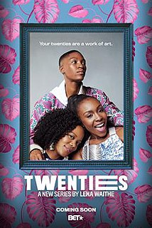 <i>Twenties</i> (TV series) American comedy television series