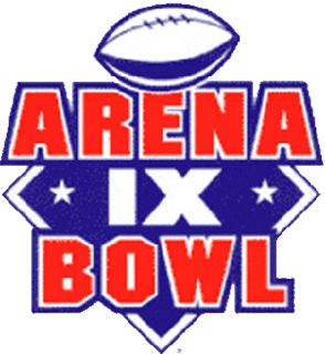 <span class="mw-page-title-main">ArenaBowl IX</span>