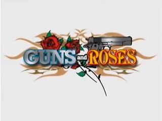 <i>Guns and Roses</i> (TV series) 2011 Filipino TV series or program