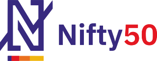 <span class="mw-page-title-main">NIFTY 50</span> Indian stock market index