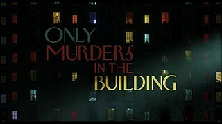 <i>Only Murders in the Building</i> American mystery comedy-drama television series (2021–)