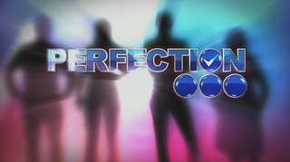 <i>Perfection</i> (game show) British TV series or programme