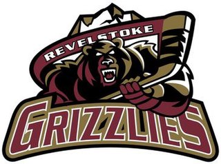 <span class="mw-page-title-main">Revelstoke Grizzlies</span> Ice hockey team in Revelstoke, British Columbia