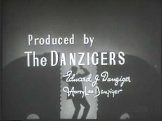 <span class="mw-page-title-main">The Danzigers</span> American producers of 1950s British films/TV