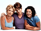 Cast of Townies: Jenna Elfman, Molly Ringwald, and Lauren Graham Townies-show.jpg