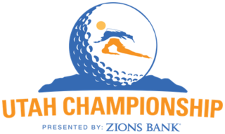 <span class="mw-page-title-main">Utah Championship</span> Golf tournament