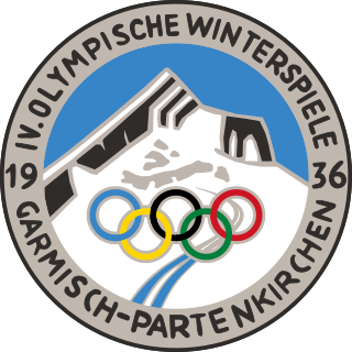 <span class="mw-page-title-main">1936 Winter Olympics</span> Multi-sport event in Garmisch-Partenkirchen, Germany