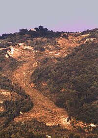 Location: Castelfranci - Italy. An earth flow. CHIANIELLO.jpg