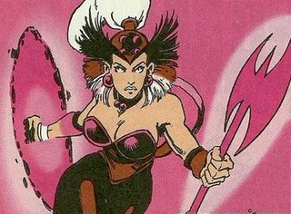 <span class="mw-page-title-main">Cerise (comics)</span> Comics character