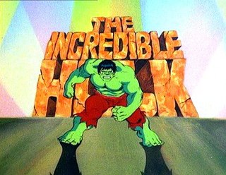 <i>The Incredible Hulk</i> (1982 TV series) 1982 TV series or program