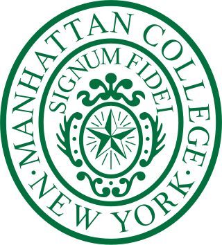 <span class="mw-page-title-main">Manhattan University</span> Catholic college in the Bronx, New York City, New York, U.S.