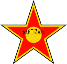 BC Partizani Tirana logo