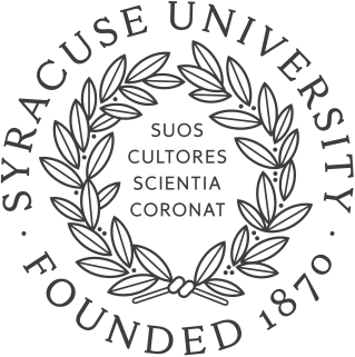 Syracuse University Private university located in Syracuse, New York, United States