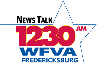 <span class="mw-page-title-main">WFVA</span> Radio station in Fredericksburg, Virginia