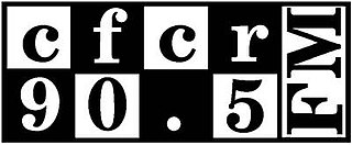 <span class="mw-page-title-main">CFCR-FM</span> Radio station in Saskatoon, Saskatchewan