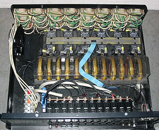 <span class="mw-page-title-main">Voltage controller</span>