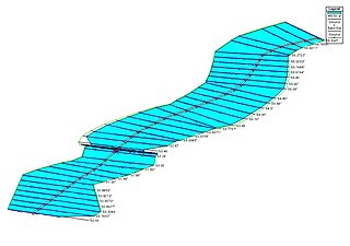 <span class="mw-page-title-main">HEC-RAS</span> Software for simulating water flow within rivers