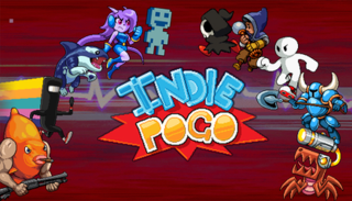 <i>Indie Pogo</i> 2018 video game