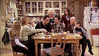 The Finale (<i>Everybody Loves Raymond</i>) 16th episode of the 9th season of Everybody Loves Raymond