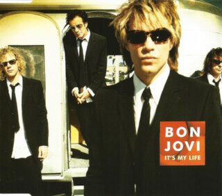 <span class="mw-page-title-main">It's My Life (Bon Jovi song)</span> 2000 single by Bon Jovi