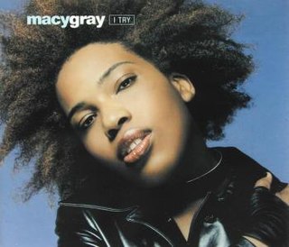 <span class="mw-page-title-main">I Try</span> 1999 single by Macy Gray