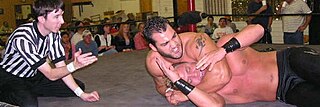 <span class="mw-page-title-main">Brent Albright</span> American professional wrestler