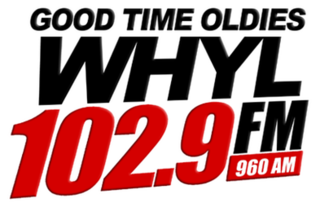 <span class="mw-page-title-main">WHYL</span> Radio station in Carlisle, Pennsylvania