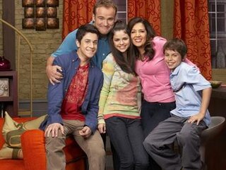 <i>Wizards of Waverly Place</i> season 1 Season of television series