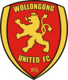 Wollongong United FC emblem