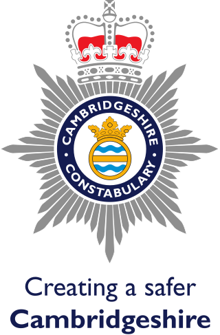 <span class="mw-page-title-main">Cambridgeshire Constabulary</span> English territorial police force