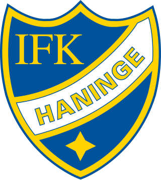 <span class="mw-page-title-main">IFK Haninge</span> Swedish football club