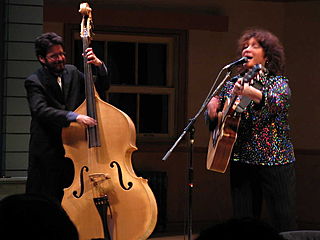 <span class="mw-page-title-main">Rita Chiarelli</span> Canadian blues singer