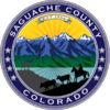 Official seal of Saguache County