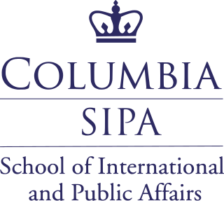 <span class="mw-page-title-main">School of International and Public Affairs, Columbia University</span> Public policy school of Columbia University