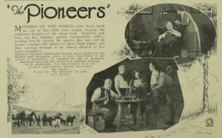 <i>The Pioneers</i> (1926 film) 1926 film