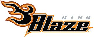 <span class="mw-page-title-main">Utah Blaze</span> Arena football team