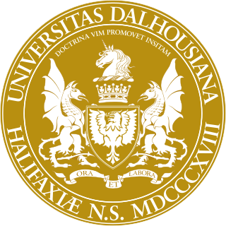 <span class="mw-page-title-main">Dalhousie University</span> Public university in Nova Scotia, Canada