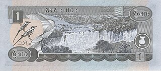 <span class="mw-page-title-main">Ethiopian birr</span> Currency of Ethiopia