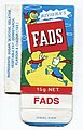 FADS pack (c. mid-1990s).