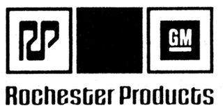 <span class="mw-page-title-main">Rochester Products Division</span>