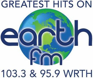 <span class="mw-page-title-main">WRTH (FM)</span> Classic hits radio station in Greer, South Carolina